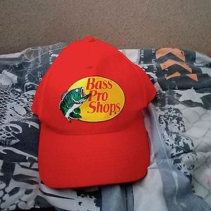 Bass pro shop cap
